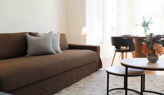 The Maison Suite Centrally Located