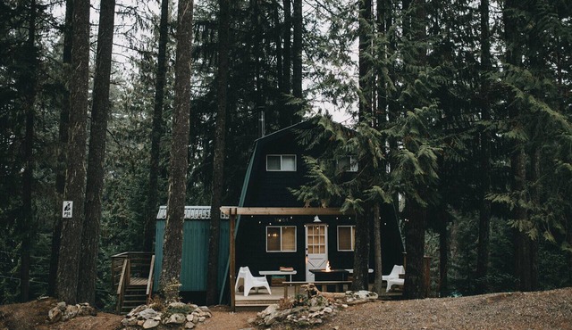 The Moosewood - Sunshine Valley Retreat