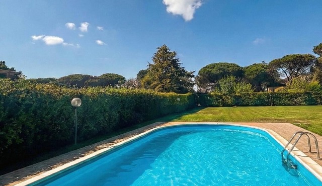 The Oasis of Sabaudia-Family Pool Villa