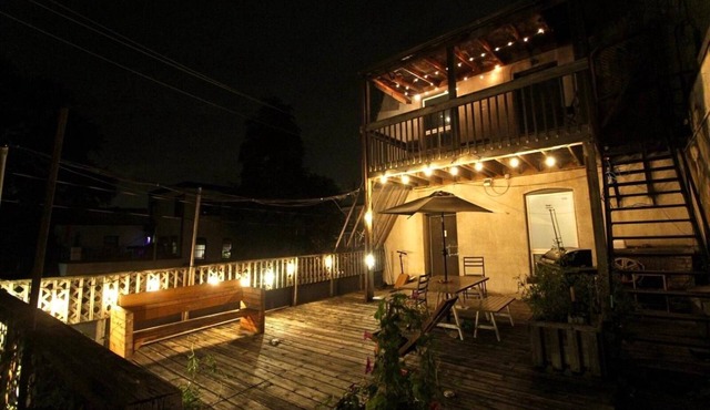 The Parkdale Hostellerie