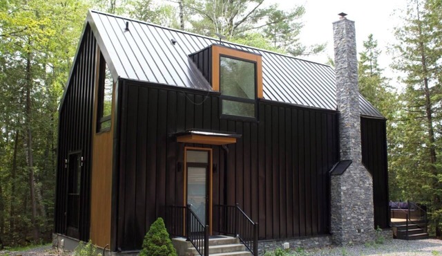 The Quiet Place —a Scandinavian-style Cottage.