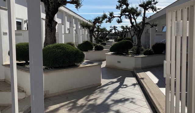 The quiet village between Rome and Ciampino