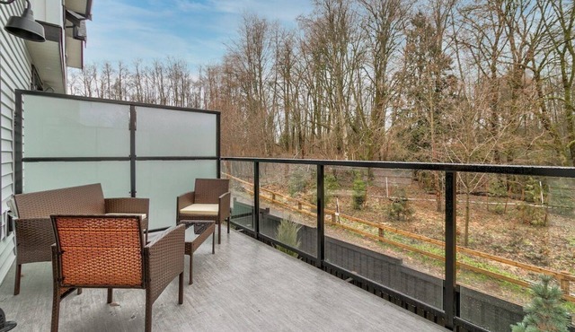 The Rustic Cassel: well-furnished & fully equipped 3-bedroom mid-term rental