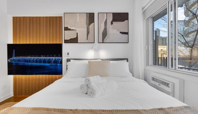 The Sherbrooke Suite 101