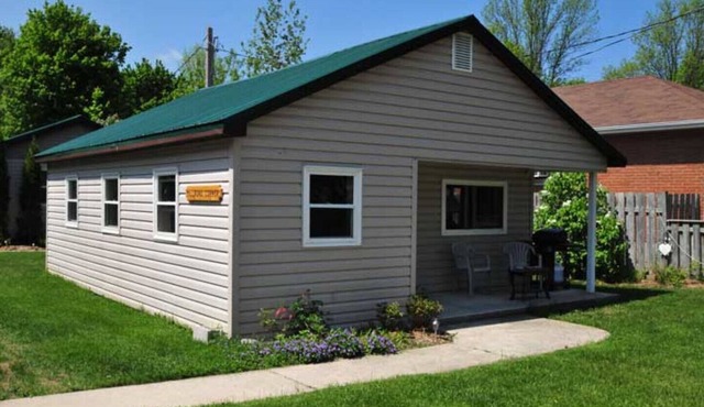 The Sunset Cottage Park Port Elgin - Cottage #1 - Mill Road Corner