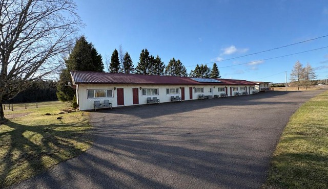 The Sunshine Inn