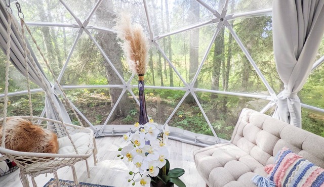 The Tamarack Geodome