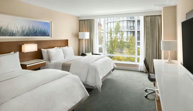 The Westin Wall Centre, Vancouver Airport