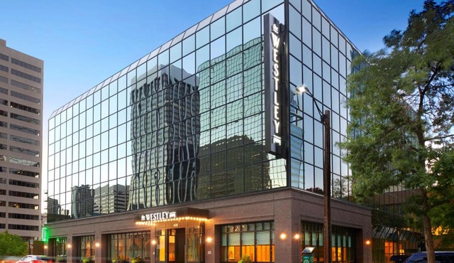 The Westley Calgary Downtown, Tapestry Collection By Hilton