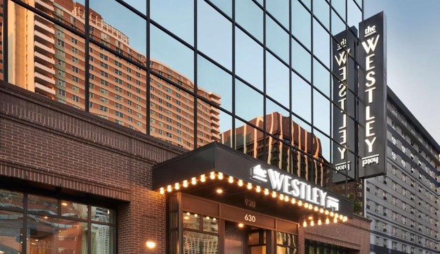 The Westley Calgary Downtown, Tapestry Collection By Hilton