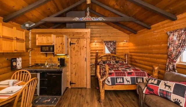 The White Tail Cabin - Bear Creek Cabins