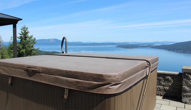 There is No Ocean View Like it. Victoria Only 30 Minutes Away.