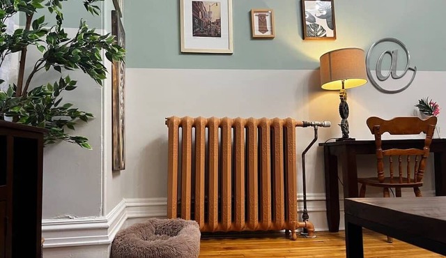 Timeless Comfort, Downtown Halifax Living