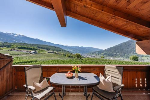 Tirolerhof - panoramic apartments