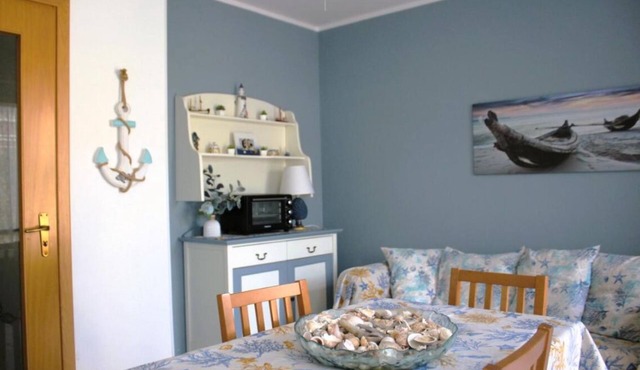 Townhouse near the sea