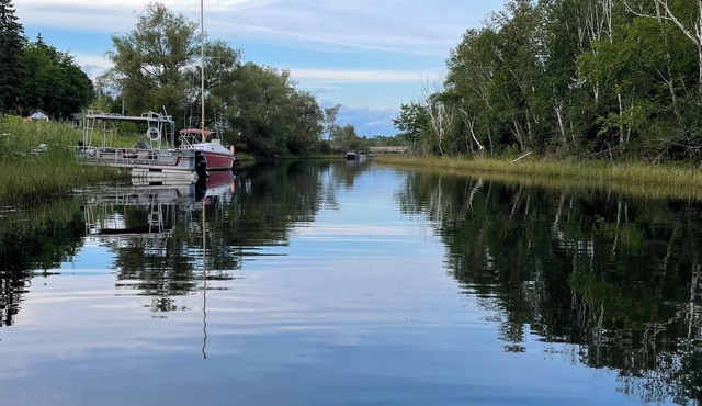 Tranquility on the River