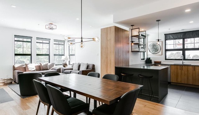 Tremblant-Les-Eaux Le Contemporain by Gestion ELITE