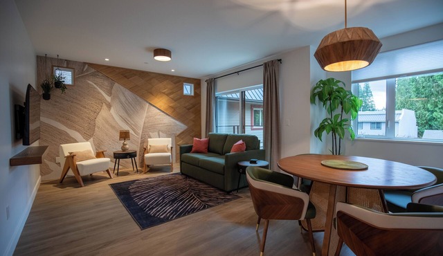 Tropical Suite 203 - The Agora a Boutique Hotel