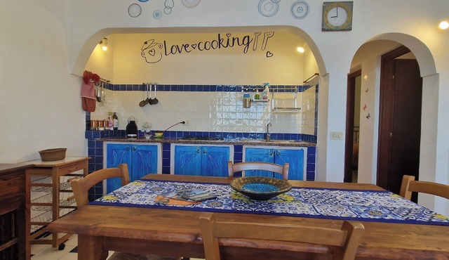 Two-bedroom apartment with extra beds - Alba 6