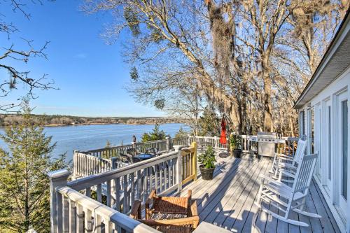Unique Camden Waterfront w/Spectacular Views!