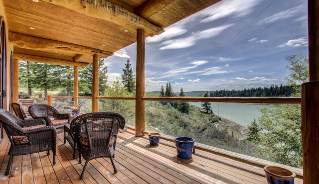 Unique cottage