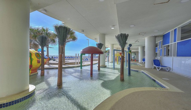 Units at Sandy Beach Resort by Elliott Beach Rentals