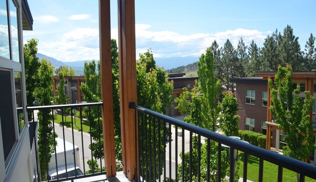 University of British Columbia - UBC Okanagan Campus