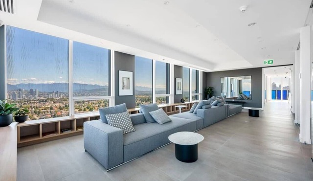 Urban Oasis near Joyce Station: 1BR Condo
