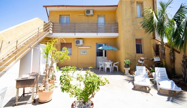 Vacation Home Da Michele with Sea View, Private Open Terrace