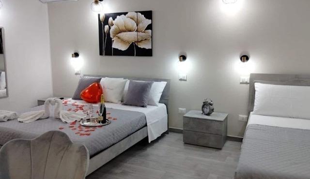Vacation House Loft Pozzillo