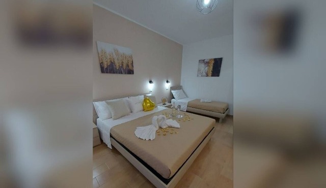 Vacation House Loft Pozzillo