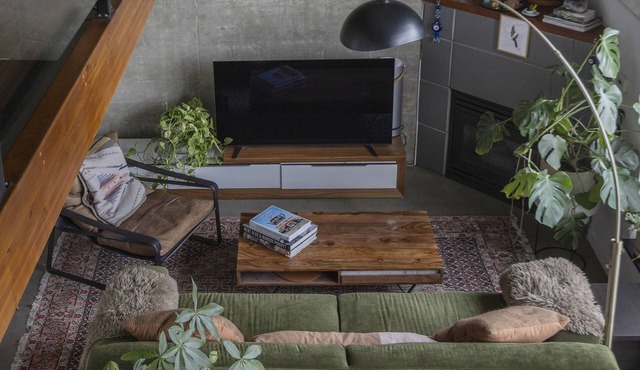 Vancouver Luxury Loft- Furnished