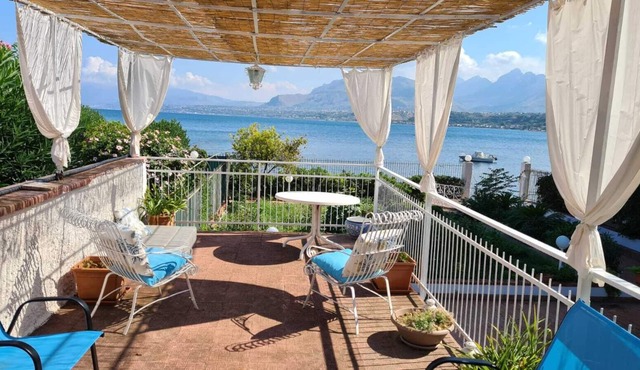 Villa a few steps from the sea with all the comforts