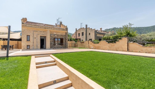 Villa alla Baia dei Sette Emiri by Wonderful Italy