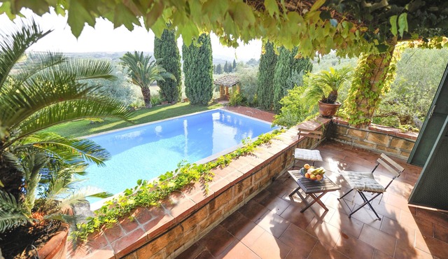 Villa Amico Central Sicily