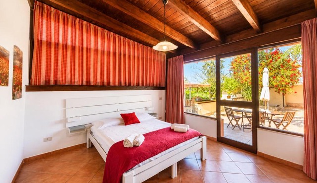 Villa Andrea "Vivi l'Oasi di Tranquillità"