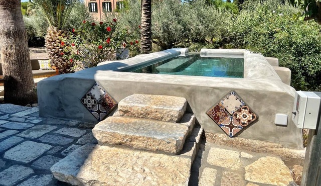 Villa Angelina, il magazzino delle botti: two bedrooms & two bathrooms apartment