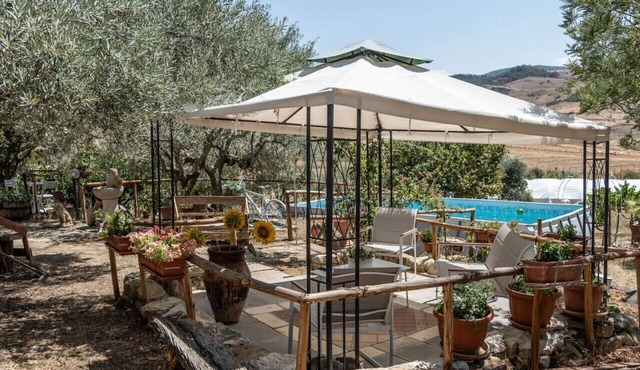 Villa aperta campagna