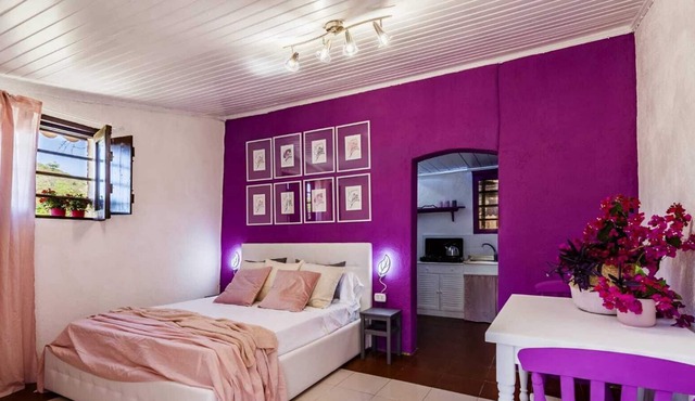 Villa Bonaccorso - Il Casotto "Bouganville"