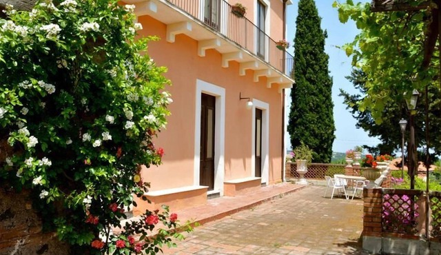Villa Bonaccorso - La Dimora An oasis of tranquility immersed in nature in the foothills of Mount Et