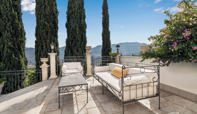 Villa Bouganville - Monreale