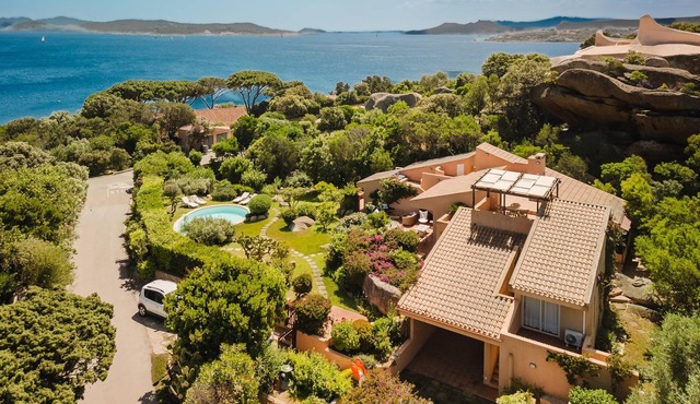 Villa Cala Serena - Porto Rafael