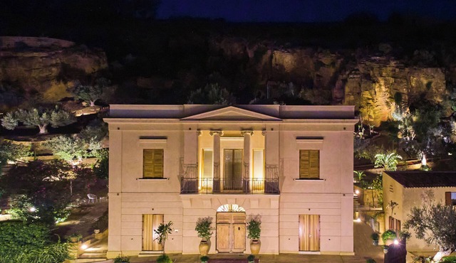 VILLA CAVETTA