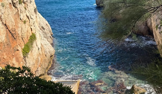 Villa Cliff