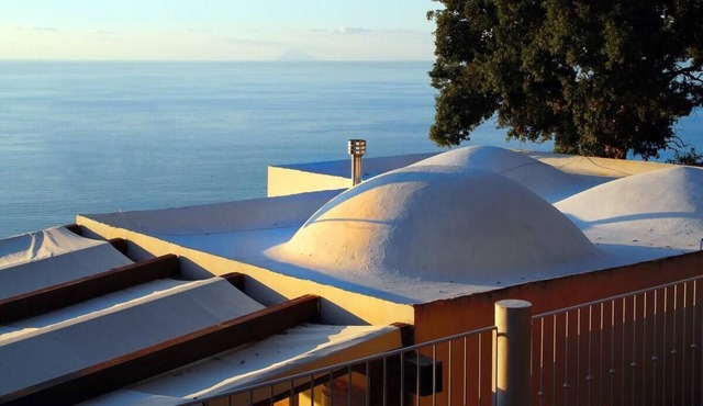 Villa Dammuso – Infinity Pool and Dreamy Sea View