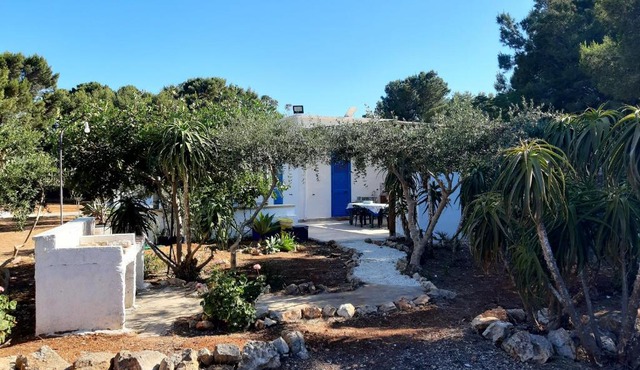 Villa Debora Favignana (TP)