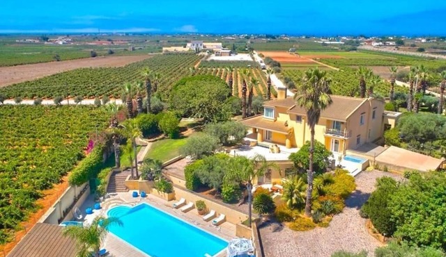 Villa Degli Artisti - Marsala