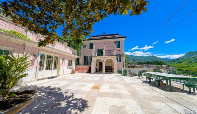 Villa dei Papi Subiaco