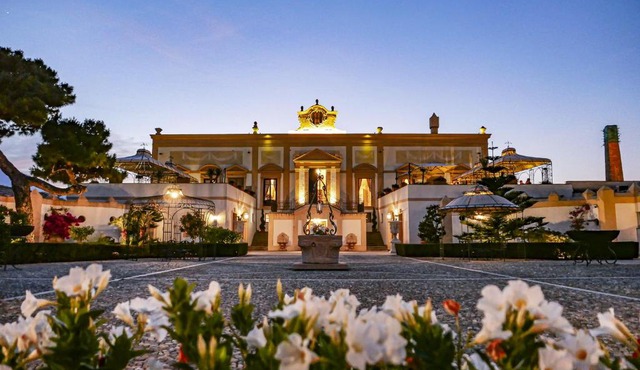 Villa del Gattopardo