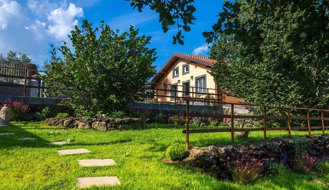 Villa del Gelso - Chalet in the Etna Park